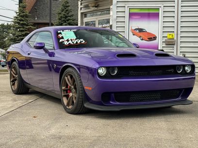 Used 2023 Dodge Challenger SRT Hellcat Redeye w/ Quick Order Package 27M