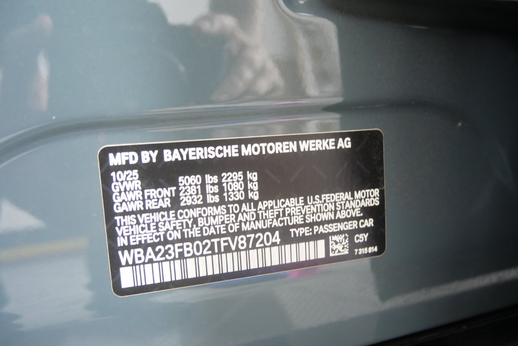 Certified 2026 BMW 430i RWD image 27