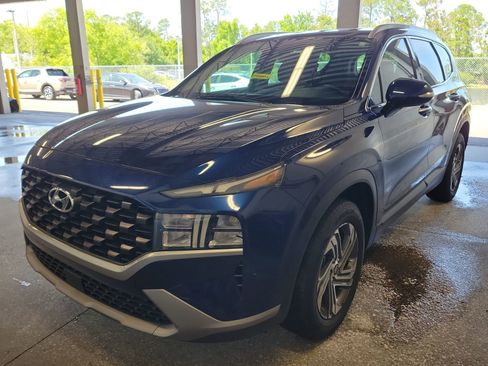 Used 2023 Hyundai Santa Fe SEL FWD image 2