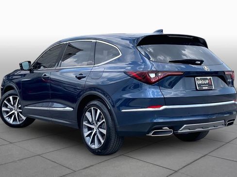 Used 2026 Acura MDX w/ Technology Package FWD image 12