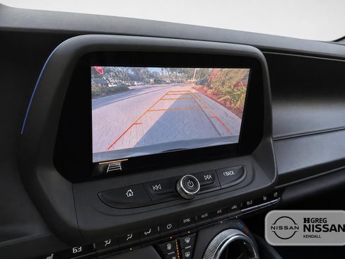 Used 2019 Chevrolet Camaro SS RWD image 11