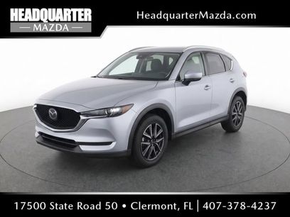 Used 2018 MAZDA CX-5 Touring
