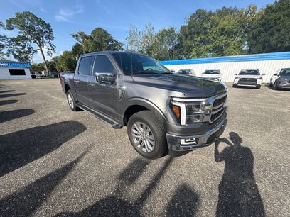 Used 2024 Ford F150 Lariat w/ Bed Utility Package