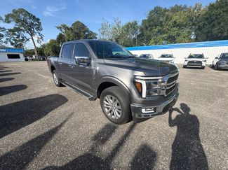 Used 2024 Ford F150 Lariat w/ Bed Utility Package AWD/4WD 360° Tour