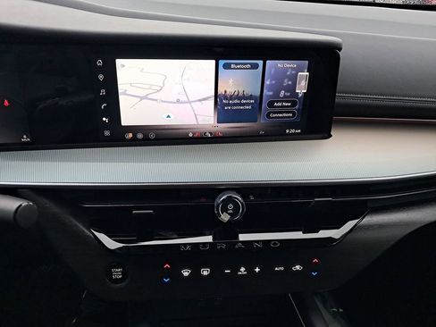 New 2026 Nissan Murano SL AWD/4WD image 36
