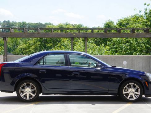 Used 2004 Cadillac CTS 3.6 w/ Preferred Equipment Group RWD image 15