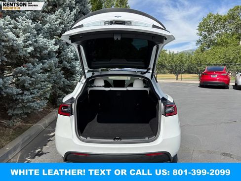 Used 2023 Tesla Model Y Performance AWD/4WD image 30