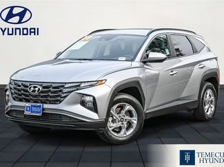 Certified 2024 Hyundai Tucson SEL video 1