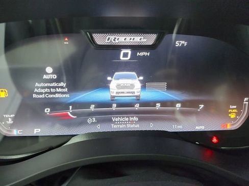 New 2026 RAM 1500 Rebel w/ G/T Package image 22