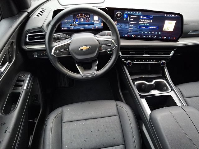Certified 2026 Chevrolet Traverse LT AWD/4WD image 25