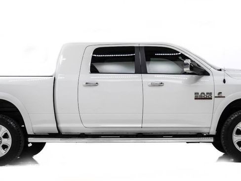 Used 2018 RAM 2500 Laramie AWD/4WD image 5
