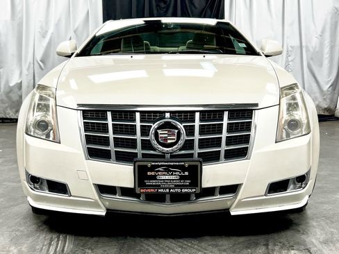 Used 2013 Cadillac CTS Performance image 2