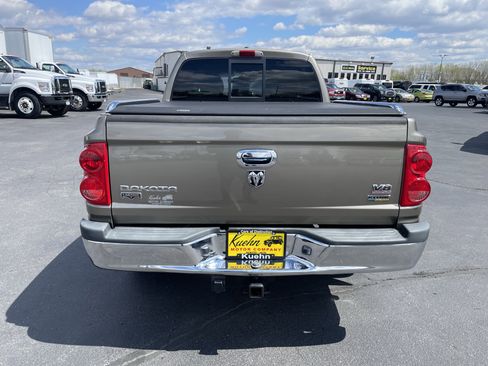 Used 2007 Dodge Dakota Laramie AWD/4WD image 7