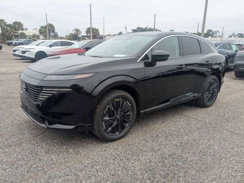 New 2026 Nissan Murano Platinum w/ Cargo Package AWD/4WD image 8