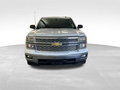 Used 2014 Chevrolet Silverado 1500 LT w/ LT Convenience Package RWD image 3