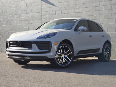 New 2026 Porsche Macan