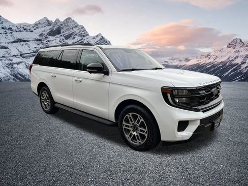 Certified 2025 Ford Expedition Max Active image 4