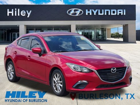 Used 2016 MAZDA MAZDA3 i Sport w/ Preferred Equipment Package image 2