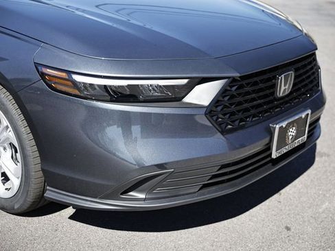 New 2026 Honda Accord LX image 18