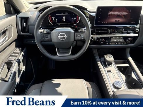 New 2026 Nissan Pathfinder SL w/ SL Premium Package AWD/4WD image 19