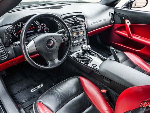 Used 2009 Chevrolet Corvette Z06 image 3