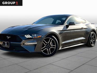 Used 2018 Ford Mustang Coupe w/ Equipment Group 101A