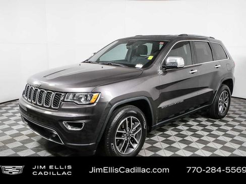 Used 2021 Jeep Grand Cherokee Limited RWD image 26