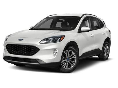 Used 2022 Ford Escape SEL w/ Technology Package