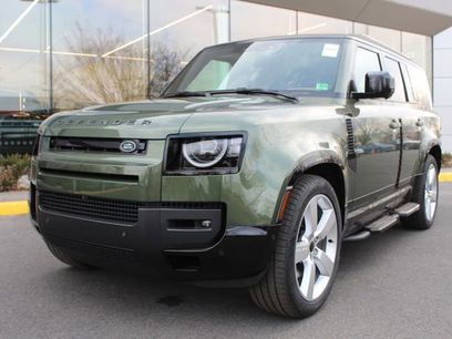 New 2026 Land Rover Defender 130 X-Dynamic SE