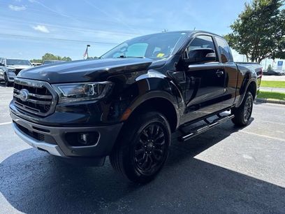 Used 2021 Ford Ranger Lariat w/ Equipment Group 501A High
