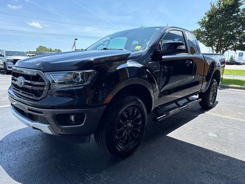 Used 2021 Ford Ranger Lariat w/ Equipment Group 501A High RWD image 4