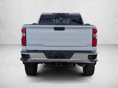 Used 2020 Chevrolet Silverado 2500 LTZ w/ LTZ Premium Package image 6