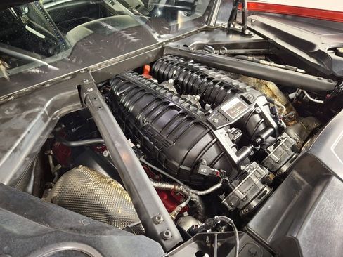 Used 2024 Chevrolet Corvette Z06 image 37