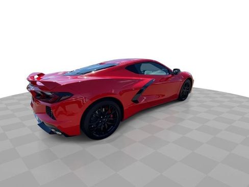 Used 2024 Chevrolet Corvette Stingray Coupe w/ Z51 Performance Package RWD image 2
