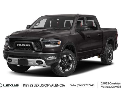 Used 2022 RAM 1500 Rebel w/ Rebel Level 1 Equipment Group