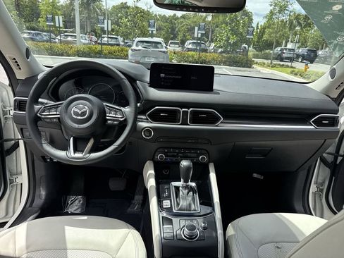 Certified 2023 MAZDA CX-5 AWD 2.5 S w/ Premium Plus Pkg image 36