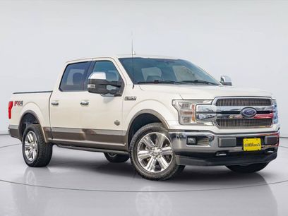 Used 2018 Ford F150 King Ranch w/ Equipment Group 601A Luxury