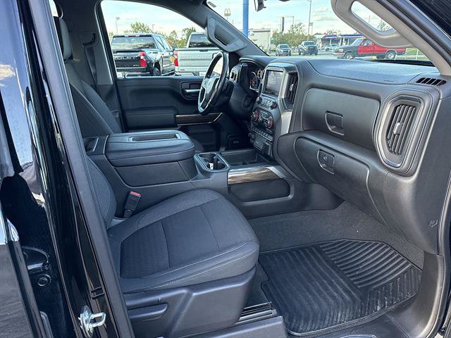 Used 2021 Chevrolet Silverado 1500 RST w/ All Star Edition Plus AWD/4WD image 57