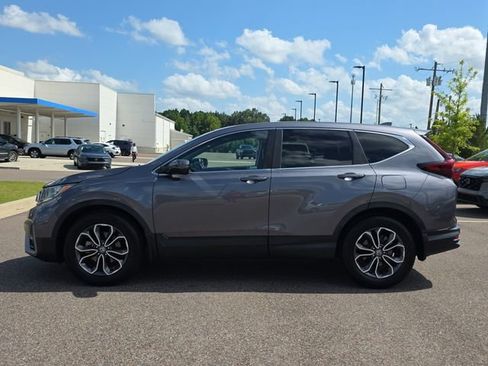 Used 2021 Honda CR-V EX image 6