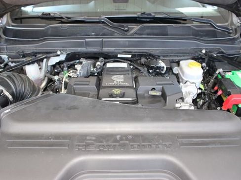 Used 2024 RAM 3500 Big Horn w/ Night Edition image 30