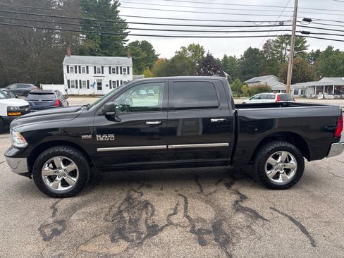 Used 2018 RAM 1500 Big Horn image 2
