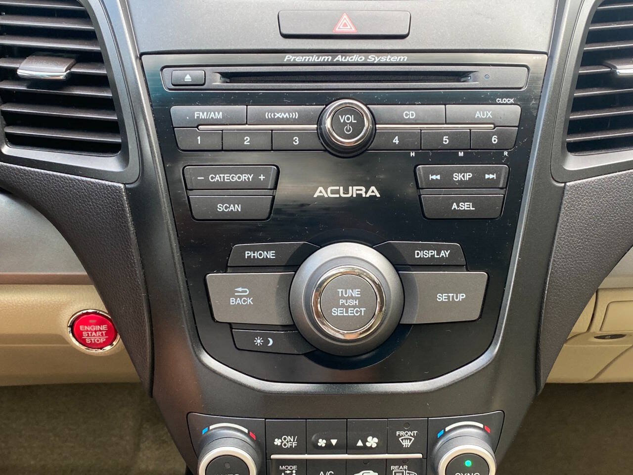 Used 2017 Acura RDX FWD image 31