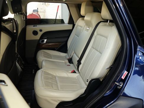 Used 2021 Land Rover Range Rover Sport Autobiography image 25