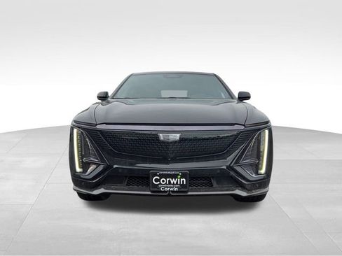 New 2026 Cadillac Lyriq V w/ Exterior Carbon Fiber Package image 4