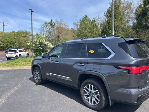 Used 2025 Toyota Sequoia 1794 Edition image 5