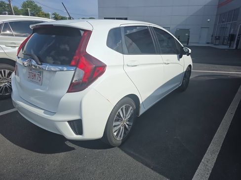 Used 2016 Honda Fit EX image 3