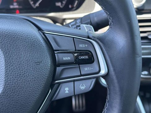 Used 2019 Honda Accord Sport image 21