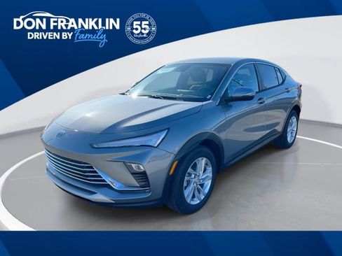 New 2026 Buick Envista Preferred image 1
