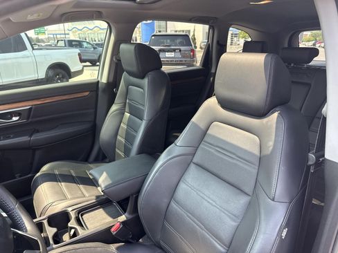Certified 2022 Honda CR-V EX-L image 16