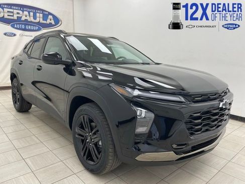 New 2026 Chevrolet Trax ACTIV w/ Driver Confidence Package FWD image 1